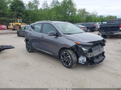 CHEVROLET BOLT EUV 2023