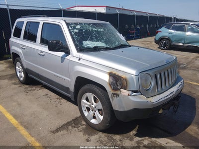 JEEP PATRIOT 2012