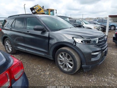 FORD EXPLORER 2020