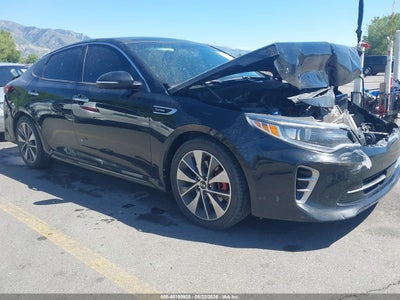 KIA OPTIMA 2016