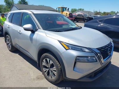 NISSAN ROGUE 2023