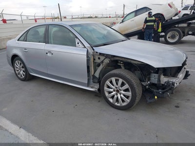 AUDI A4 2015