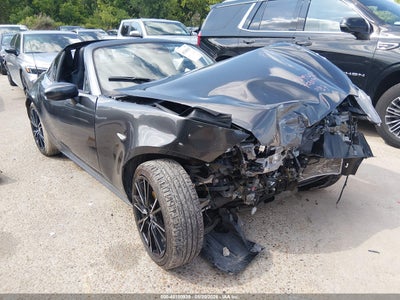 MAZDA MX-5 MIATA RF 2026