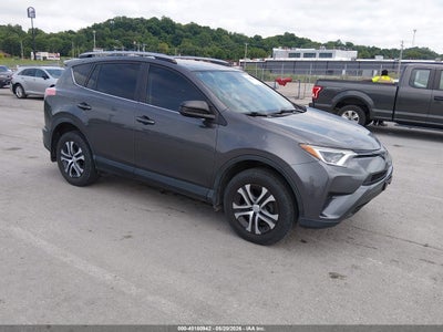 TOYOTA RAV4 2017