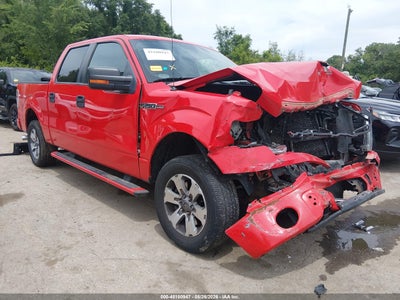 FORD F-150 2011