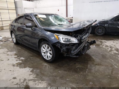 SUBARU LEGACY 2016
