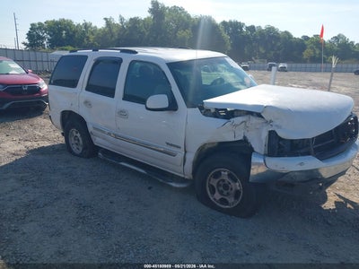 GMC YUKON 2004