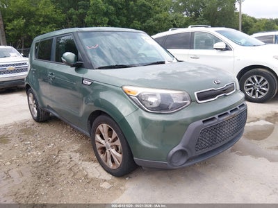 KIA SOUL 2014