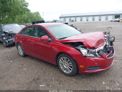 CHEVROLET CRUZE 2012