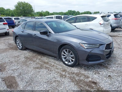 ACURA TLX 2023