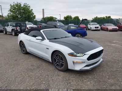 FORD MUSTANG 2019