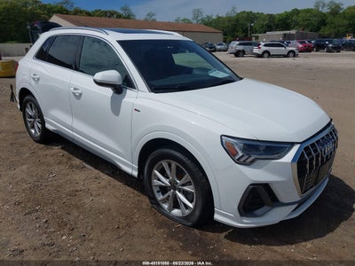AUDI Q3 2023