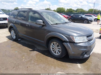 DODGE JOURNEY 2019