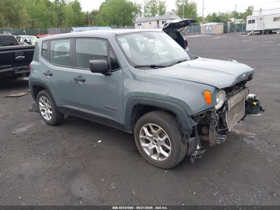 JEEP RENEGADE 2018