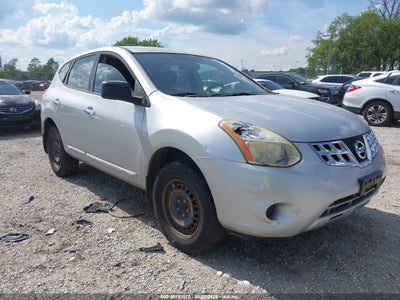 NISSAN ROGUE 2013