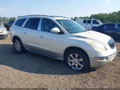 BUICK ENCLAVE 2010