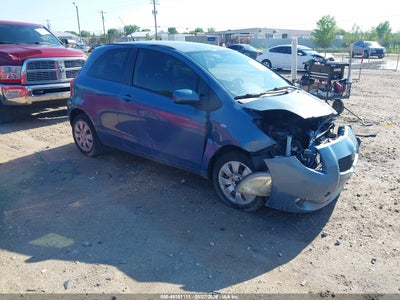 TOYOTA YARIS 2008