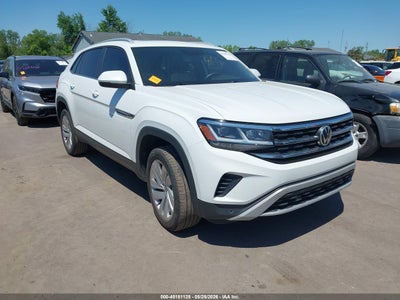 VOLKSWAGEN ATLAS CROSS SPORT 2021