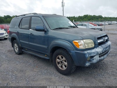 TOYOTA SEQUOIA 2005