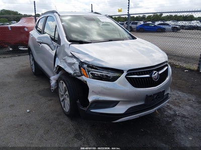 BUICK ENCORE 2017