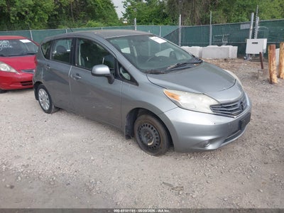 NISSAN VERSA NOTE 2014