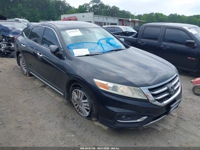 HONDA CROSSTOUR 2014