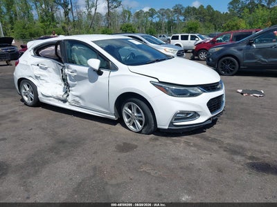 CHEVROLET CRUZE 2017