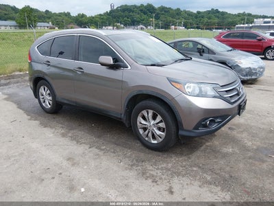 HONDA CR-V 2014