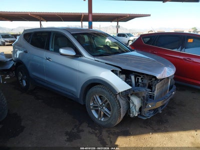 HYUNDAI SANTA FE SPORT 2018