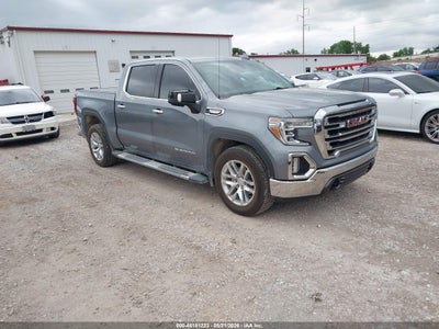 GMC SIERRA 1500 LIMITED 2022