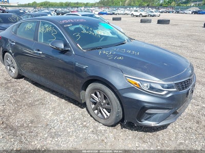 KIA OPTIMA 2020