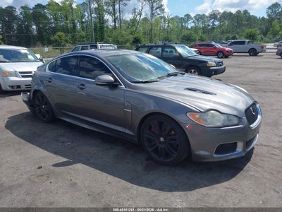 JAGUAR XF 2011