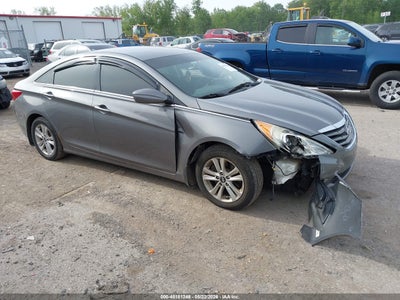 HYUNDAI SONATA 2012