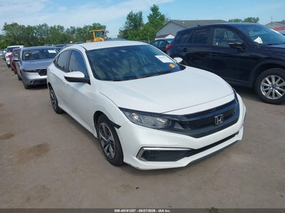 HONDA CIVIC 2019