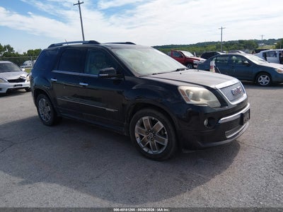 GMC ACADIA 2011