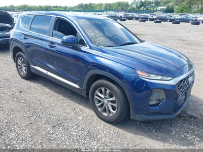 HYUNDAI SANTA FE 2020