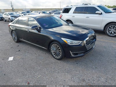 GENESIS G90 2018