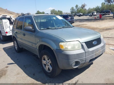 FORD ESCAPE HYBRID 2007