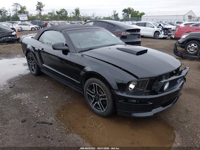 FORD MUSTANG 2007