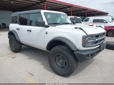 FORD BRONCO 2024