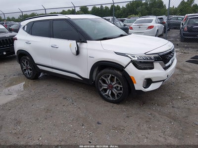 KIA SELTOS 2023
