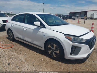 HYUNDAI IONIQ HYBRID 2018