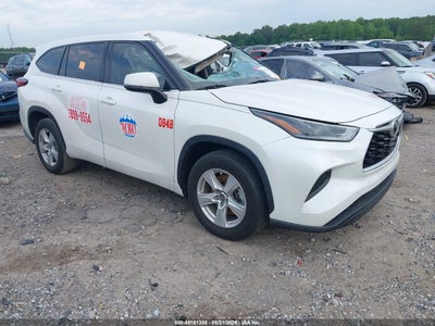 TOYOTA HIGHLANDER 2021