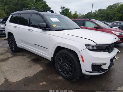 JEEP GRAND CHEROKEE L 2023