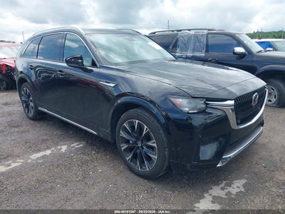 MAZDA CX-90 2025