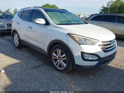 HYUNDAI SANTA FE SPORT 2014