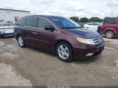HONDA ODYSSEY 2012