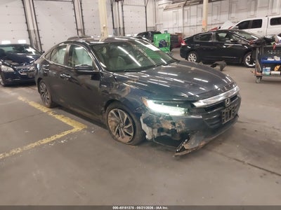 HONDA INSIGHT 2022