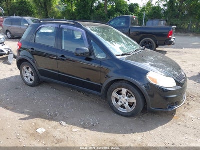 SUZUKI SX4 2012