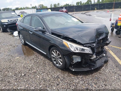 HYUNDAI SONATA 2016